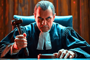 Parábola do juiz iníquo. Por que um juiz maligno é comparado com Deus?