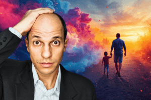 Por que Provérbio 22:6 mente, dizendo que a criança nunca se desviará?