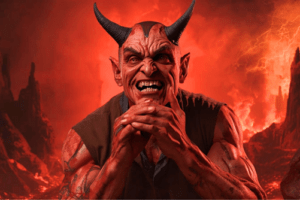 Entregar a Satanás para destruição da carne! O que significa?