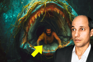 É verdade que Jonas morreu e ressuscitou dentro do grande peixe?