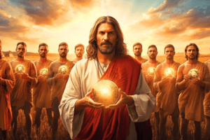 A parábola das 10 minas! Uma das menos conhecidas de Jesus!