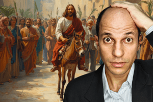 Mateus errou a profecia sobre Jesus montar em um jumentinho?