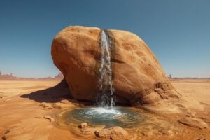 Beberam de uma Pedra que era Cristo? Entenda 1 Coríntios 10:4