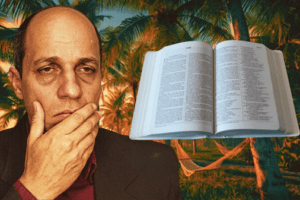 Falta de vontade de buscar Deus: isso significa falta de conversão?