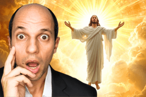 Por que Colossenses 1:15 diz que Jesus foi criado (primogênito da criação)?