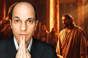 Por que Jesus disse que o reino dele não era desse mundo?