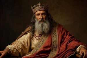 O que é a ordem de Melquisedeque da qual Cristo faz parte?