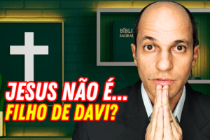 Por que Jesus é chamado de Filho de Davi se Davi morreu séculos antes?