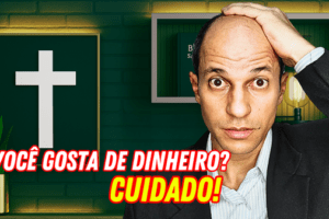 O dinheiro é a raiz dos males! Você entendeu errado esse versículo!