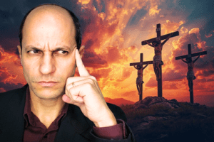 Para onde foi a alma de Jesus se ele entregou apenas o espírito a Deus?