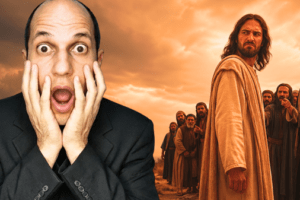 As frases “Jesus te ama” e “Jesus ama todos” estão erradas?