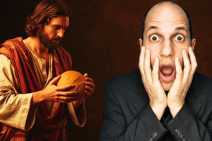 Pão com fermento na santa ceia é errado? Entenda o que a Bíblia diz!