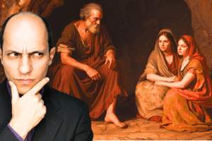 Por que as filhas de Ló engravidaram do próprio pai? Os reais motivos!