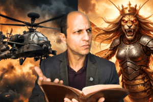 Os gafanhotos de Apocalipse 9 são helicópteros de guerra modernos?