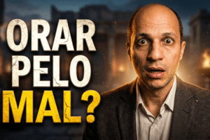 Salmos de vingança: É pecado orar pelo mal dos meus inimigos?