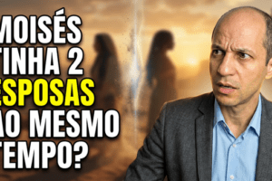 Moisés teve duas esposas ao mesmo tempo (Zípora e a mulher cuxita)?