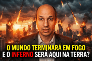 O mundo terminará em fogo e o inferno será aqui na Terra?