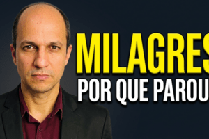 ENTENDA: Por que não vemos tantos milagres extraordinários hoje em dia?