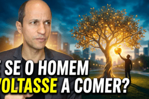 Por que o homem foi proibido de comer da árvore da vida depois do pecado?